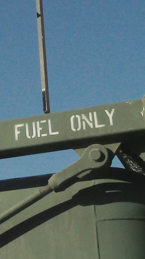 MTX 2-25 Refueling Operations Reel