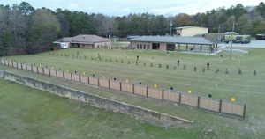 2025 U.S. Army Small Arms Championships UAS Broll Parks Day 5