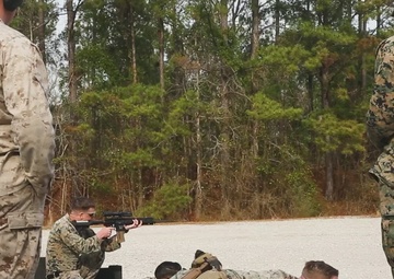 2025 MCMC-East Rifle and Pistol Team Match
