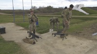 M240 Machine Gun range