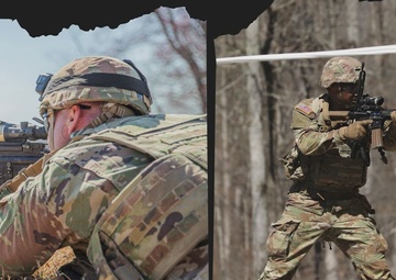 2025 Georgia Army National Guard State BWC - Video Package