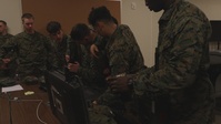 3rd MLG, 7th COMM BN, ROKMC Demonstrate communication abilities