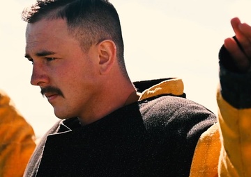 Buckley SFB K-9 Introductions