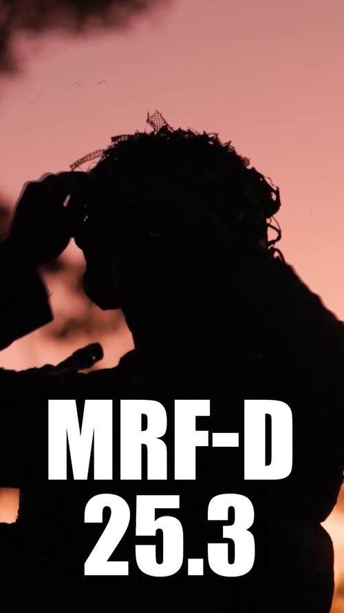 Reel: MRF-D 25.3 Marines prepare to deploy to Australia