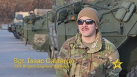 12B Combat Engineer MOS Highlight Featuring Sgt. Issac Calderon