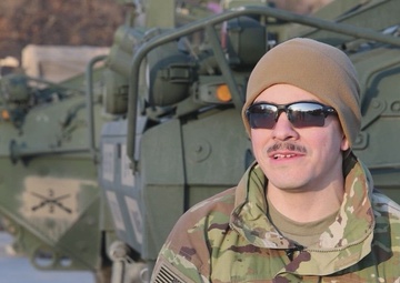 12B Combat Engineer MOS Highlight Featuring Sgt. Issac Calderon
