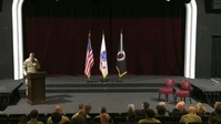 Promotion Ceremony for LTC John Moran to COL 