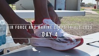 2025 Air Force and Marine Corps Trials Day 4 (Reel)
