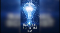 NSWC Panama City celebrates Scientists Day