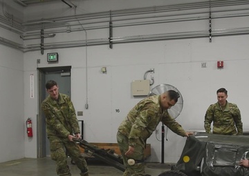 142nd Munitions Flight Feature