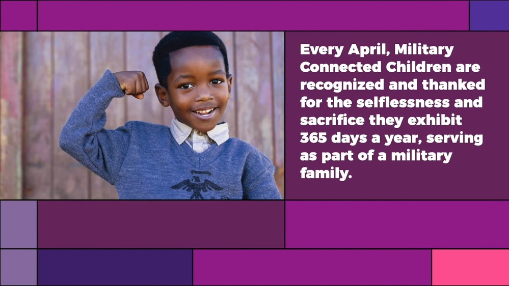 DVIDS - Video - Month Of The Military Child PSA