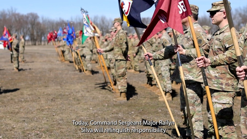 DVIDS - Video - OKGuard’s 90th Troop Command Change of Responsibility ...