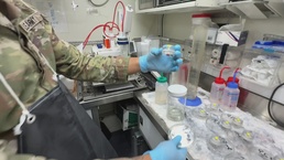 61st Quartermaster Battalion Fuel Testing