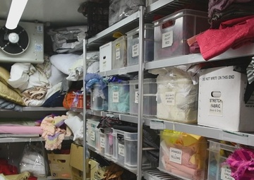 Playhouse moves out of Amelia Earhart Building