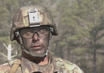 2025 Georgia Army National Guard Best Warrior Competition - Enlisted A Roll