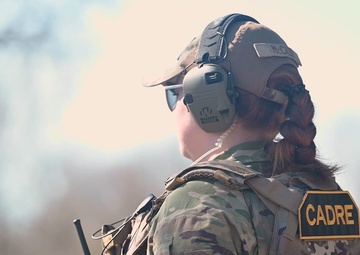 Cadre at the WARCENTER