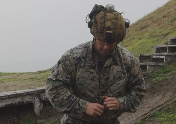 I MEF units conduct fire support coordination exercise