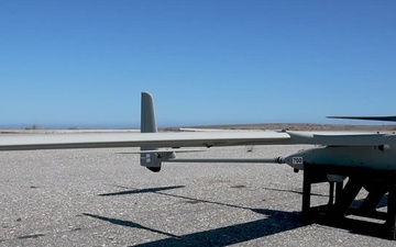 VXE-30 Stalker UAS B-Roll