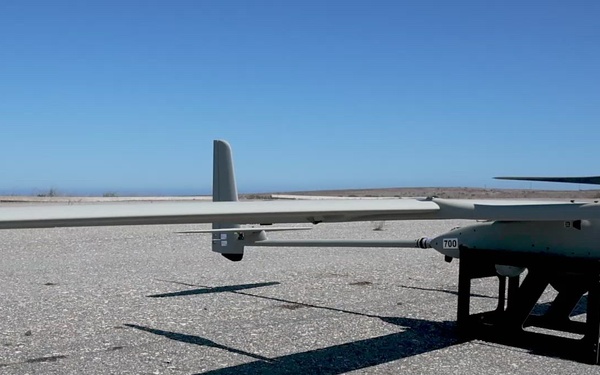VXE-30 Stalker UAS B-Roll