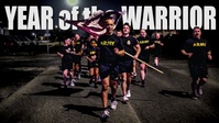 IACH Runs with Big Red One