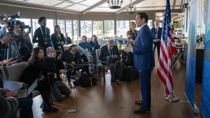 Secretary Rubio's remarks to the press