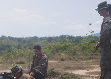 B-Roll: Cobra Gold 25: 1st LAR Bn. Marines rehearse MARINEX