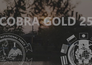 Cobra Gold 25: 1st LAR Bn. Marines learn jungle survival skills