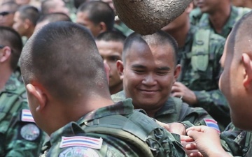 B-Roll: US Army Soldiers and Royal Thai Army Conducts Jungle Survival Training during Hanuman Guardian 2025