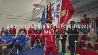 2025 Air Force and Marine Corps Trials Day 5 (Reel)