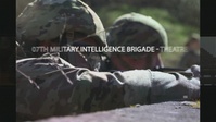 207th Military Intelligence Brigade - Theatre, participates in their Best Squad Competition