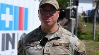 LAMAT 25: St. Vincent Dental Team Interview- Master Sgt. Brian Phan