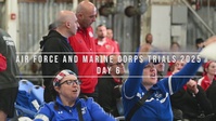 2025 Air Force and Marine Corps Trials Day 6 (Reel)
