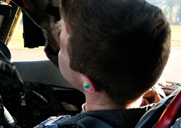 B-52H Stratofortress integrates with NATO Allies during BTF 25-2