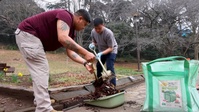 U.S. Soldiers in Yokohama Strengthen Community Ties by Volunteering For Local Park Cleanup