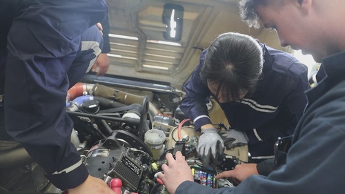 KMEP 25.1 | 3rd MLG, ROK MLG Maintenance Cross-Training