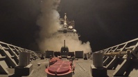 CENTCOM operations against Iran-backed Houthis