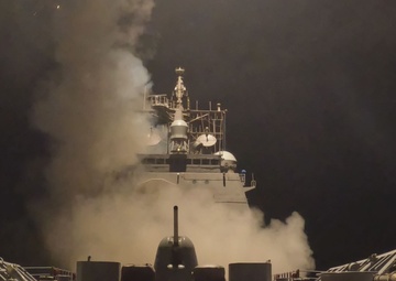 CENTCOM operations against Iran-backed Houthis