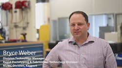 NUWC Division Keyport Additive Manufacturing