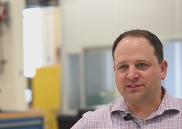 NUWC Division Keyport Additive Manufacturing