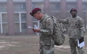 189th DSSB Deploys to Southern Border - B-Roll 1of2