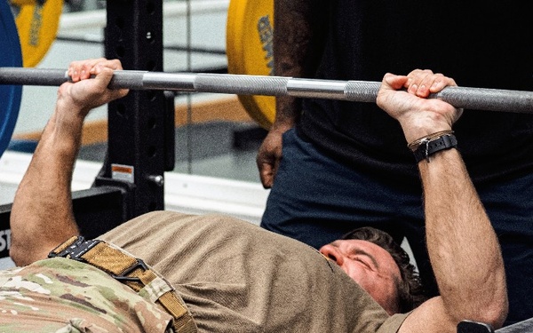 10th AAMDC's 1000 Pound Challenge