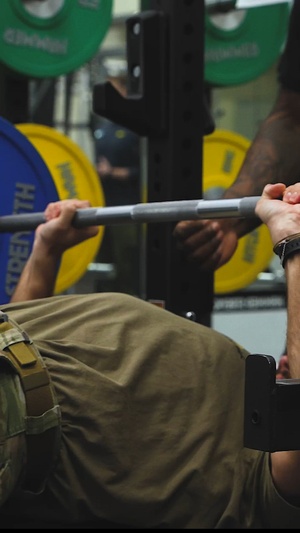 10th AAMDC's 1000 Pound Challenge (Vertical)