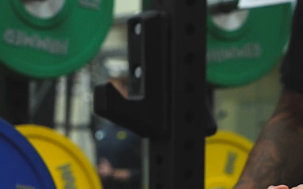 10th AAMDC's 1000 Pound Challenge (Vertical)