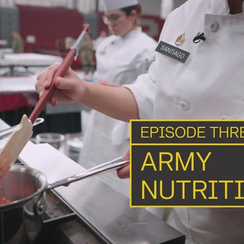 U.S. Army Reserve Culinary Arts Team | Episode Three