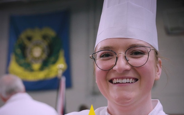 U.S. Army Reserve Culinary Arts Team | Episode Four (vertical 4x5)