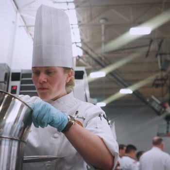U.S. Army Reserve Culinary Arts Team | Episode Four