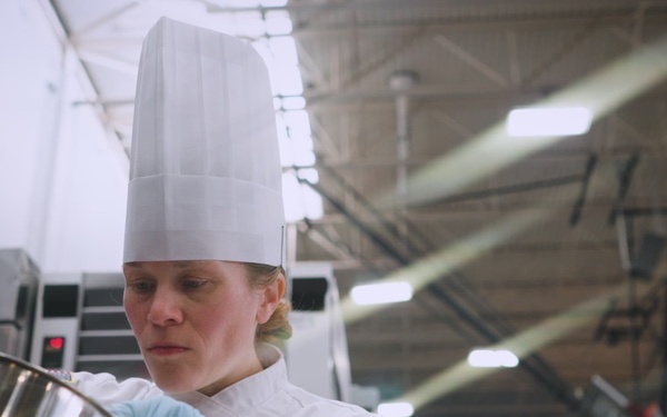 U.S. Army Reserve Culinary Arts Team | Episode Four