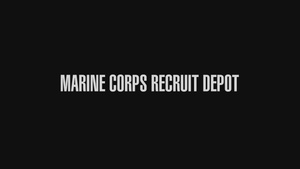 MCRD Parris Island Recruit Training Video