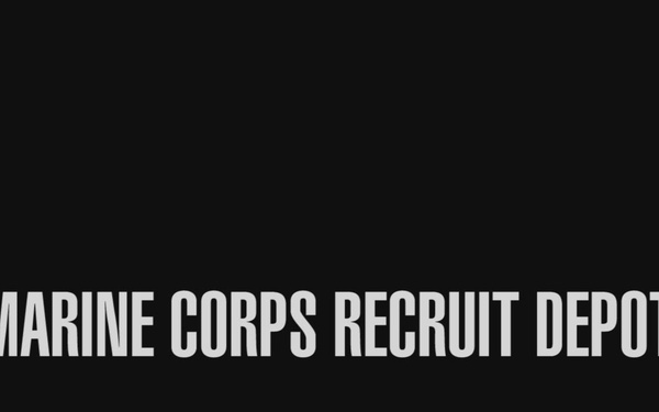 MCRD Parris Island Recruit Training Video