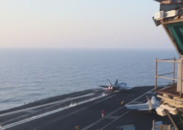 CENTCOM Forces Launch Large Scale Operation Against Iran-Backed Houthis in Yemen